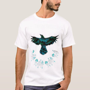CAMISETA TODOS ELLOS TESTIGOS
