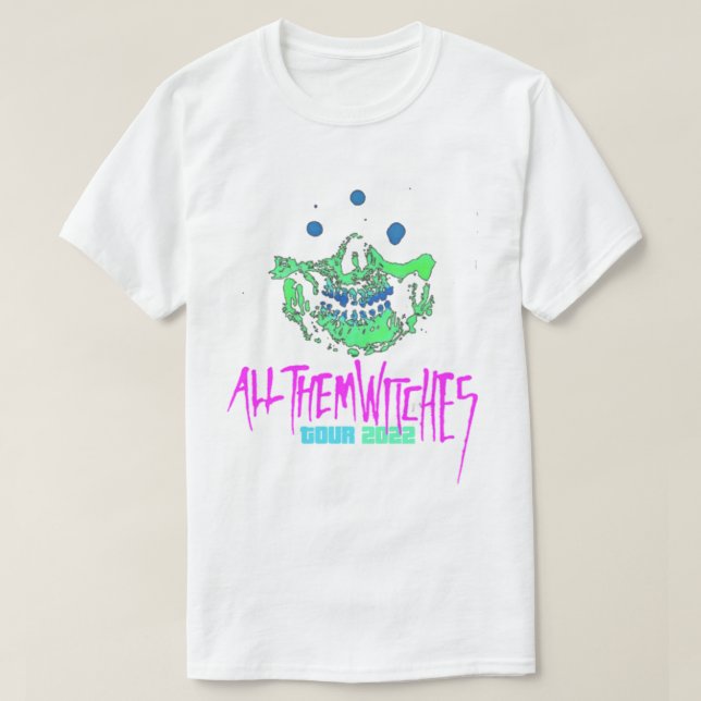 CAMISETA TODOS ELLOS TIENEN VISITA 2022 (Diseño del anverso)