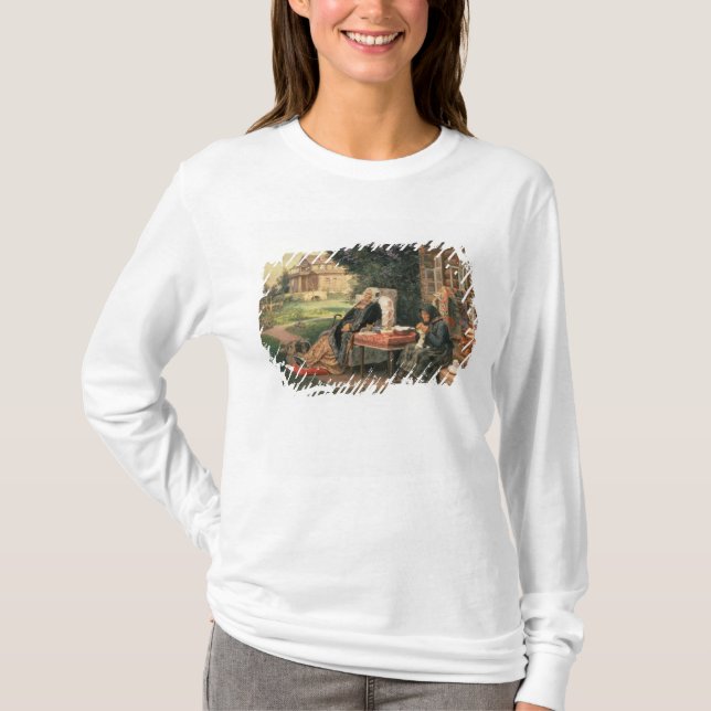 Camiseta Todos en el pasado, 1889 (Anverso)