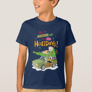 Camiseta Todos envueltos