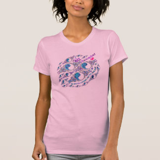 Camiseta Todos estamos conectados