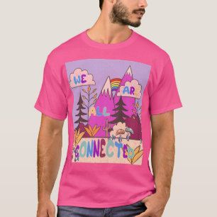 Camiseta Todos Estamos Conectados