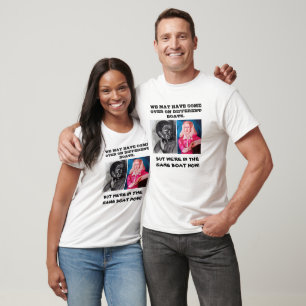CAMISETA TODOS ESTAMOS EN EL MISMO BARCO