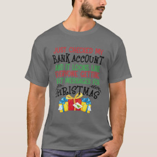 Camiseta Todos Están Recibiendo Mensajes De Texto Para Los 