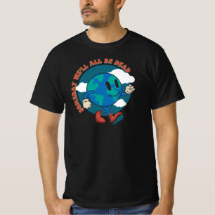 Camiseta Todos Estaremos Muertos Chicos Chicas Halloween 20