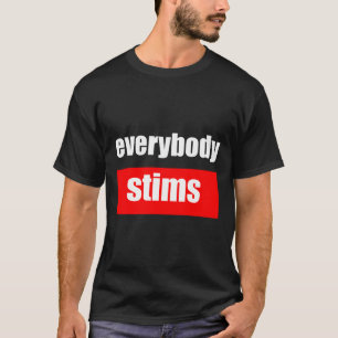 Camiseta Todos Estiman Autismo Educación Especial Profesora