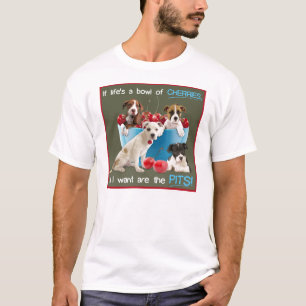 Camiseta ¡Todos I Want son los HOYOS!