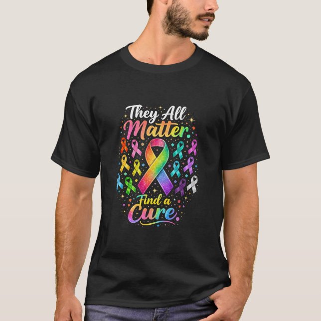 Camiseta Todos Importan (Anverso)
