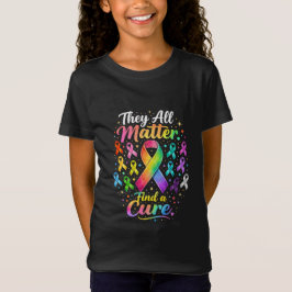 Camiseta Todos Importan