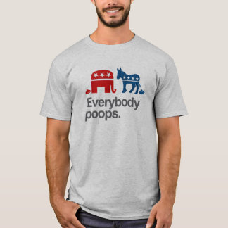 CAMISETA TODOS IMPULSOS POLÍTICOS