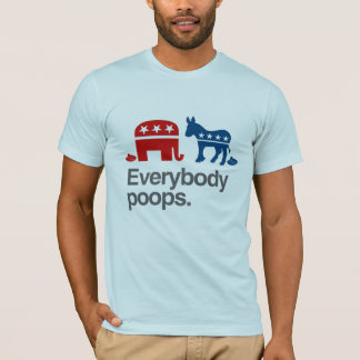 CAMISETA TODOS IMPULSOS POLÍTICOS