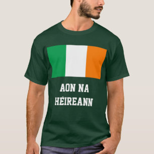 CAMISETA TODOS IRLANDA
