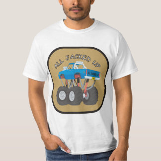 CAMISETA TODOS LEVANTADOS PARA ARRIBA