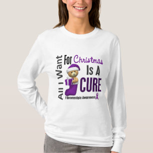 Camiseta Todos lo que quiero para el Fibromyalgia del