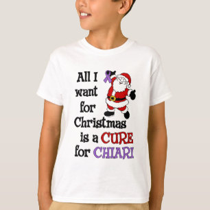Camiseta Todos lo que quiero para el navidad… Chiari