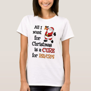 Camiseta Todos lo que quiero para el navidad… RSD/CRPS