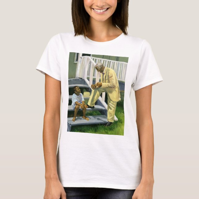 Camiseta Todos lo que usted necesita conocer 2000 (Anverso)