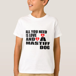 CAMISETA TODOS LO QUE USTED NECESITA SON DISEÑOS DE LOS