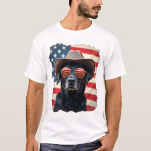 Camiseta TODOS LOS AMANTES DE PERROS estadounidenses pit bu