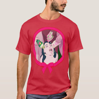 Camiseta Todos los Bellas Artes faciales impresos