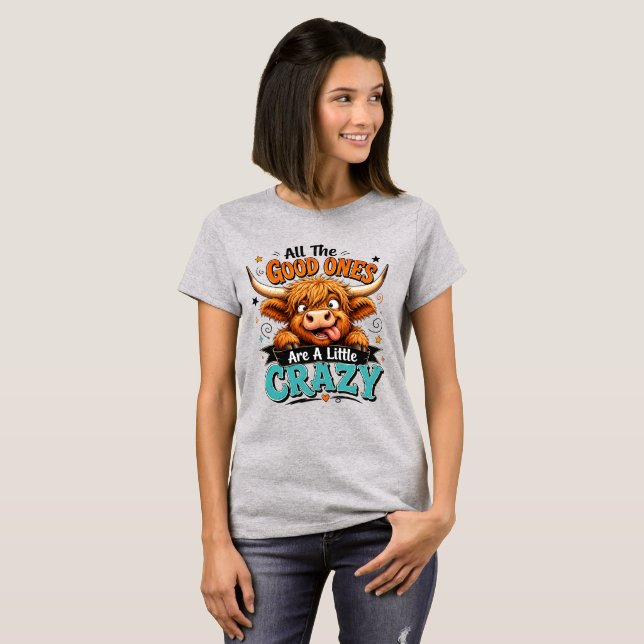 Camiseta Todos los buenos (Anverso completo)