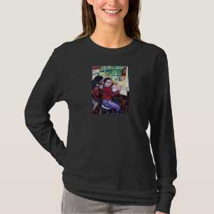 Camiseta Todos Los Buenos Chicas Reciben Helado