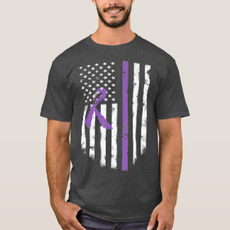 Camiseta Todos los Camisas de Concienciación sobre el Cánce
