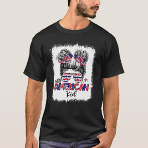 Camiseta Todos los Chicas estadounidenses de juguete desord