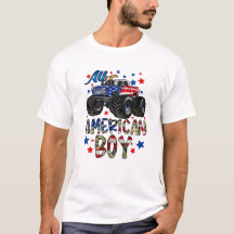 Todos los chicos americanos 4 de julio