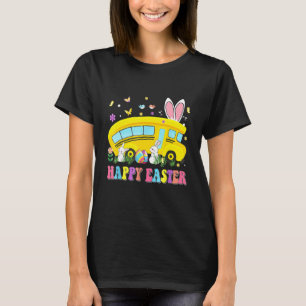 Camiseta Todos los conejitas de autobuses escolares favorit