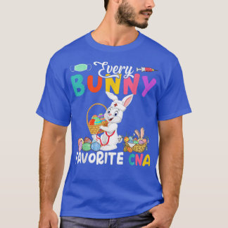 Camiseta Todos los conejitos favoritos CNA Feliz Conejo de 