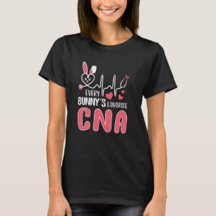 Camiseta Todos los conejitos son amamantados favoritos para