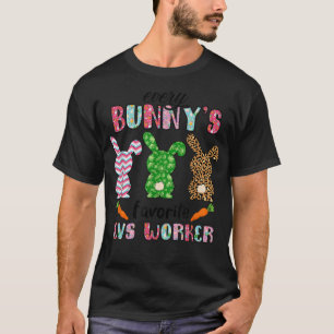 Camiseta Todos los conejitos son conejitos favoritos de los