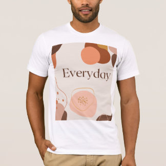 Camiseta Todos los días