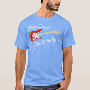 Camiseta Todos los días es sábado 1