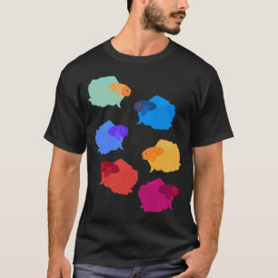Camiseta Todos los días es un día de pesca
