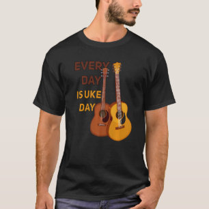Camiseta Todos los días es una gran idea para los jugadores