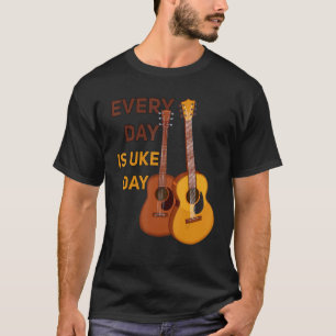 Camiseta Todos los días es una gran idea para los jugadores