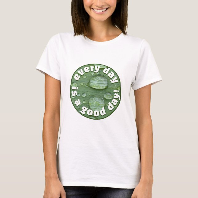 Camiseta todos los días (ligera) (Anverso)