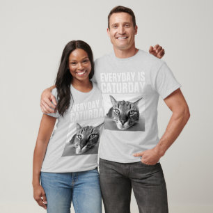 CAMISETA TODOS LOS DÍAS SE PUEDEN VER CÓMO CÓMO CÓMO TOMAR 