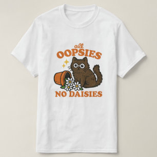 Camiseta todos los errores no hay flores