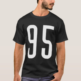Camiseta Todos los fans deportivos Favorito de los blancos 