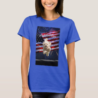 Camiseta Todos los Ginny Americanos