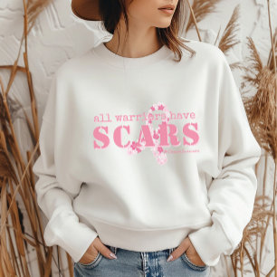 Camiseta Todos los guerreros tienen sobreviviente de cáncer