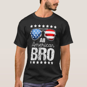 Camiseta Todos los hermanos estadounidenses 4 de julio Men