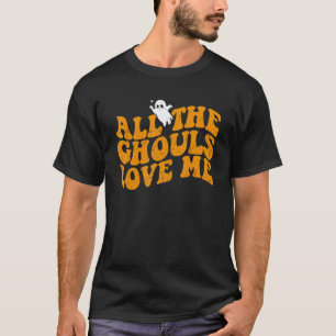 Camiseta Todos Los Hogares Me Aman Halloween Disfraces Todd