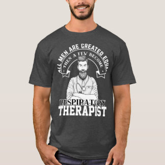 Camiseta Todos los hombres creados iguales se hicieron barb