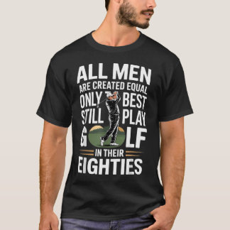Camiseta Todos los hombres son creados iguales