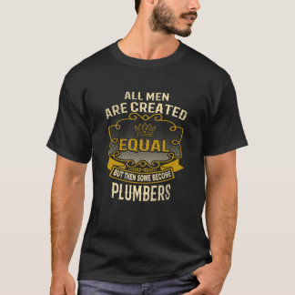 Camiseta Todos los hombres son igual creado que sienten