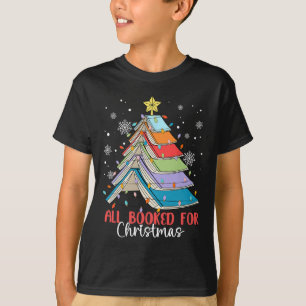 Camiseta Todos Los Libros Para Navidades Reserva La Luz Del